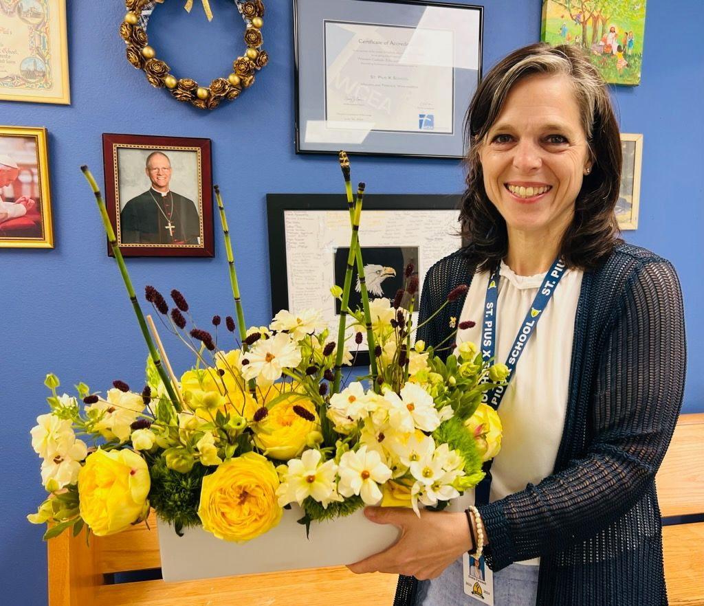 Mrs. Dottie Farewell
