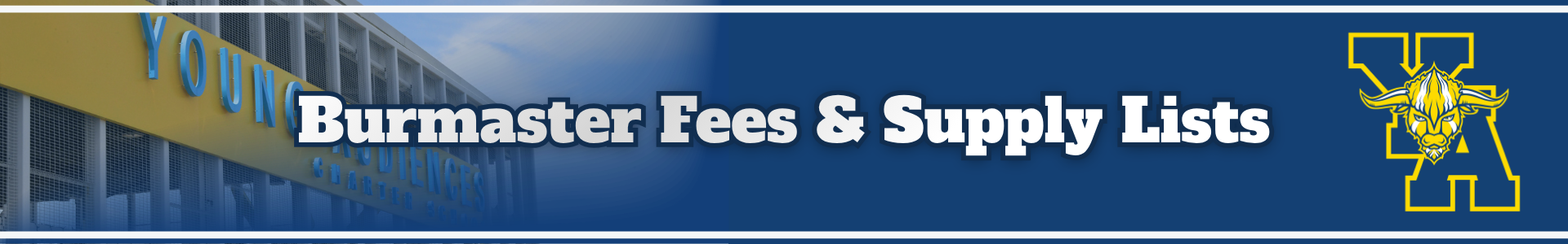Burmaster Fess & Supplies