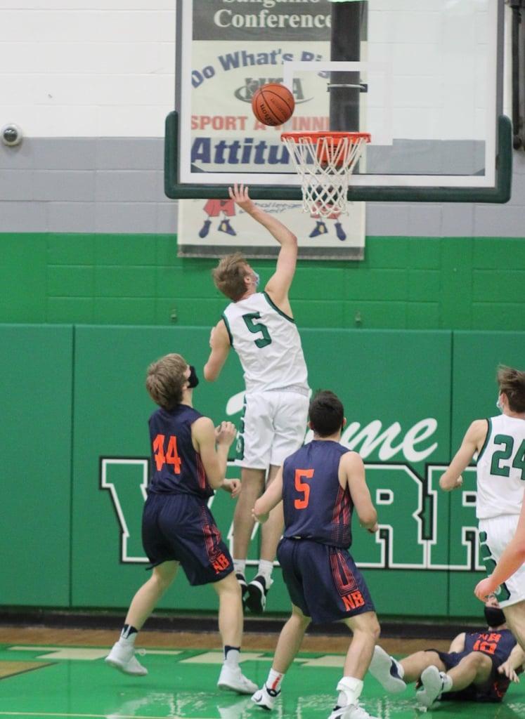 Boys Basketball Winter Sports Athens High School