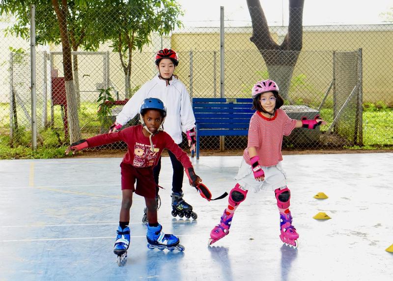 Learning Beyond the Classroom