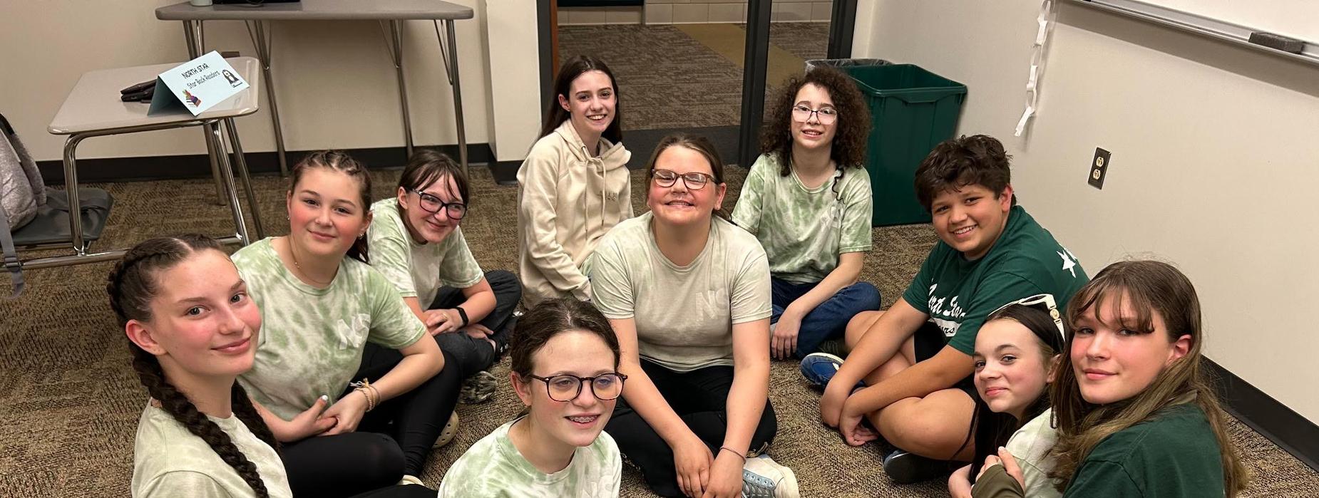 7th/8th Grade Reading Team 2026