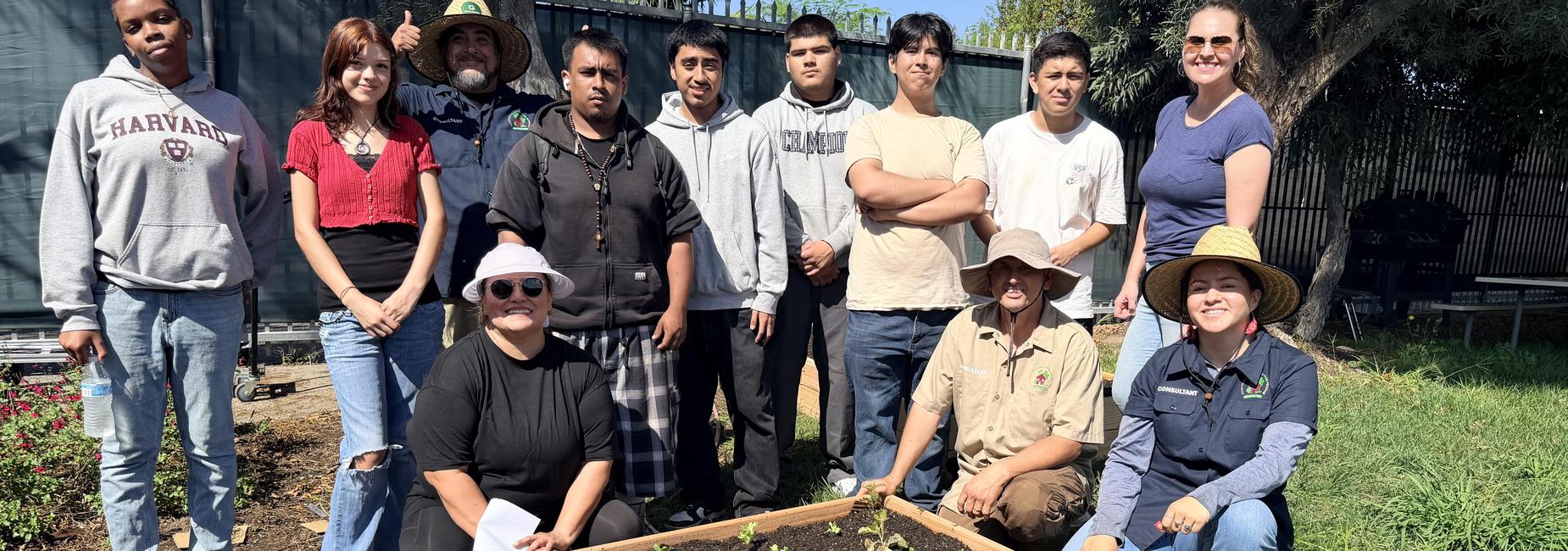 Gardening Club