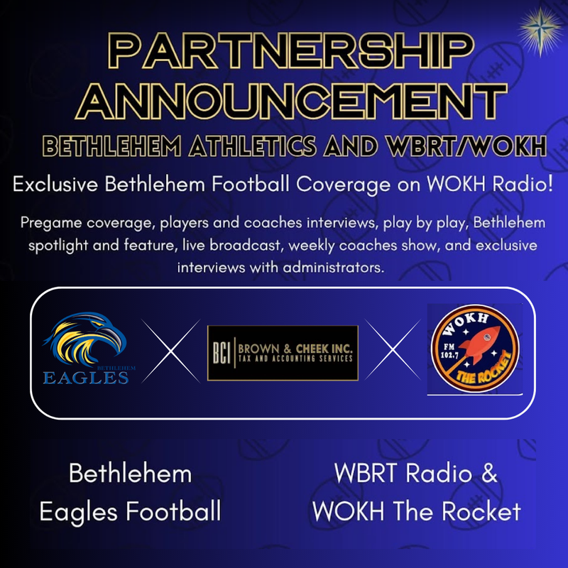 Broadcast Partnership Announcement! Featured Photo