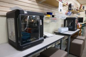 Poway High School's updated library