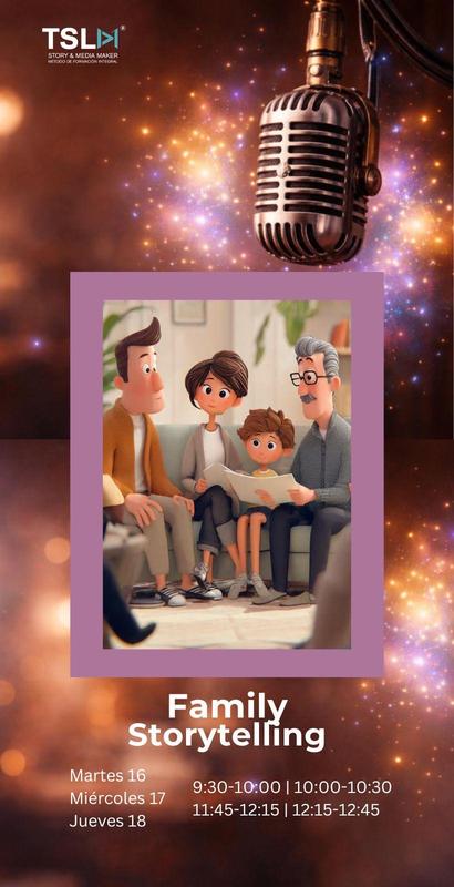 Family Storytelling Featured Photo