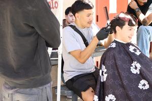 Photos from the 2026 College & Career Fair