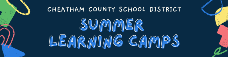 Summer learning camps