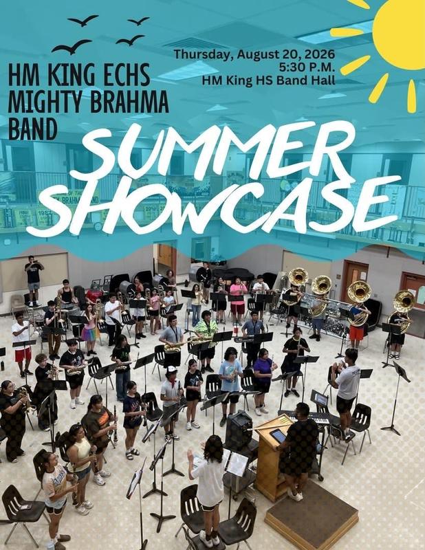 Summer Showcase