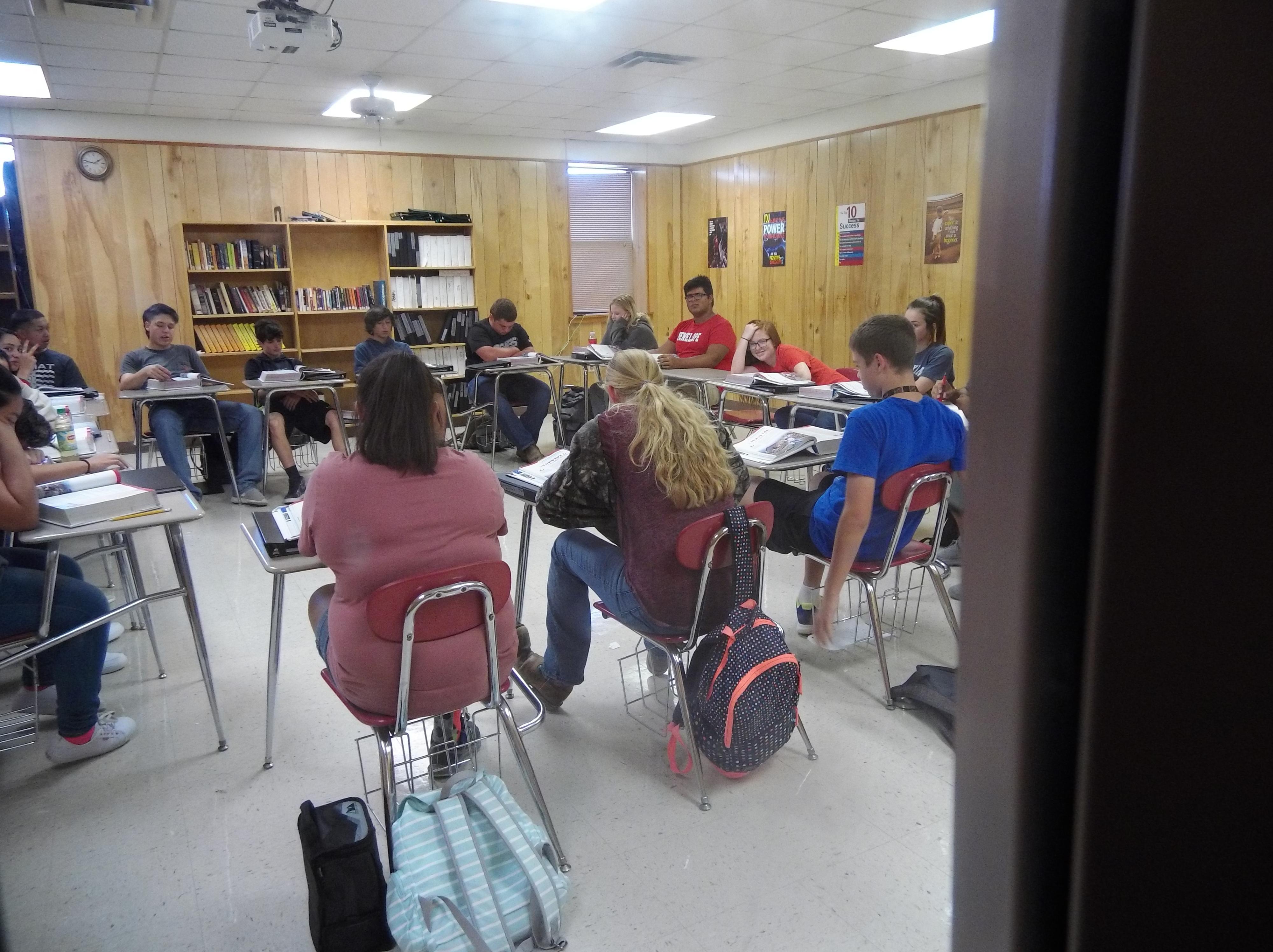 Penelope Independent School District