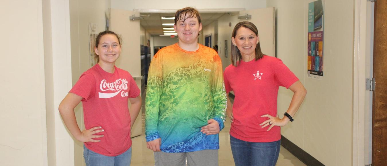 Blooming Grove Junior High