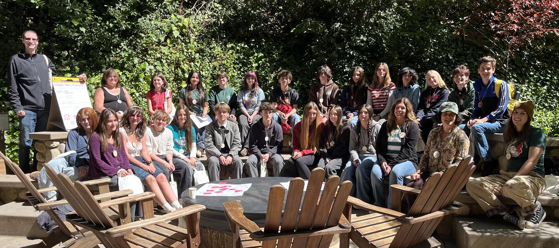 Youth Environmental Action 2026