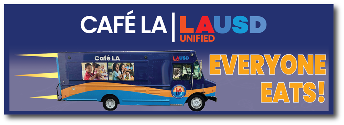 Cafe LA - Everyone Eats