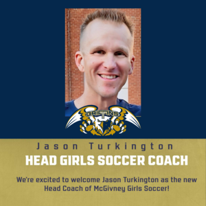 Coach Turkington