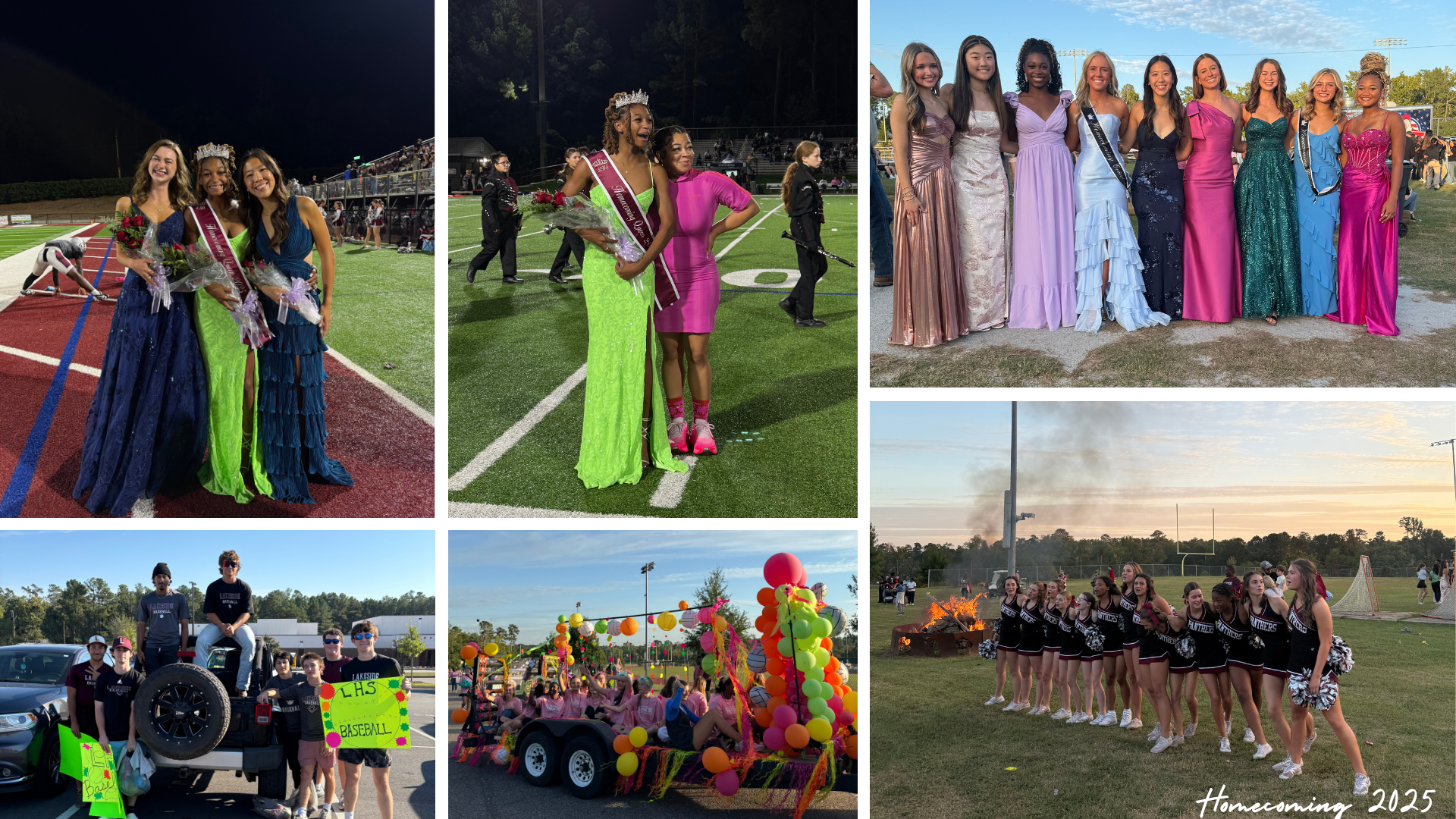Homecoming 2025