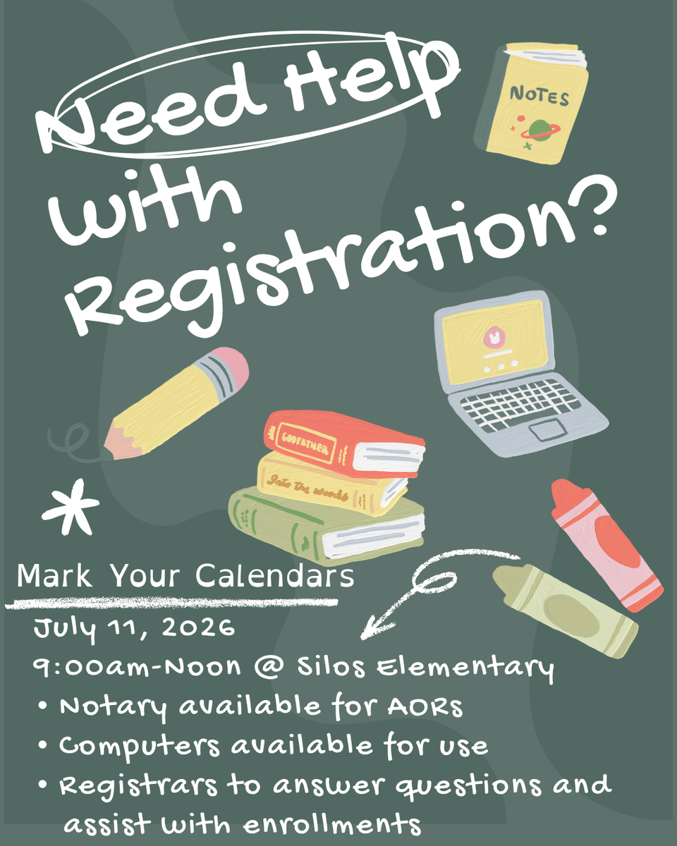 Registration Info