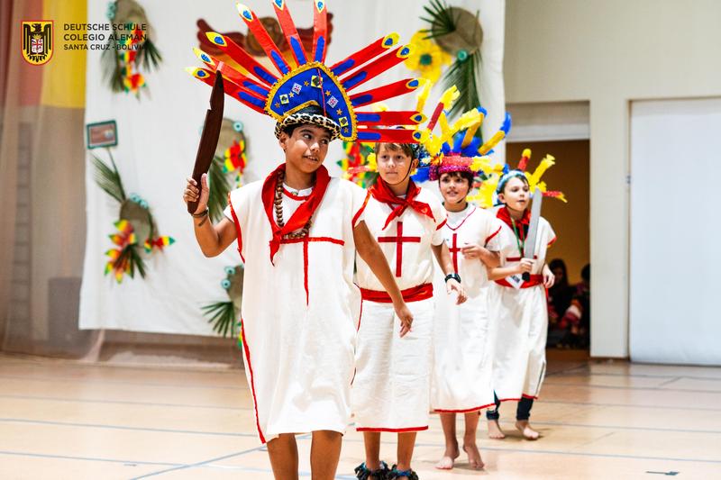 Bolivianidad Primaria 2026 Featured Photo