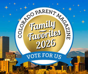 Colorado Parent Magazine Family Favorites 2026 Vote For Us