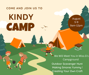 See you at the Campground