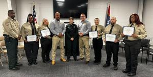 Promotion Ceremony for Co's 2026
