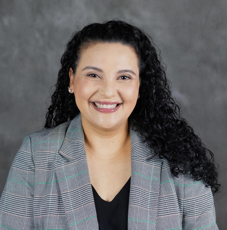 California High School social science teacher Christina Segura
