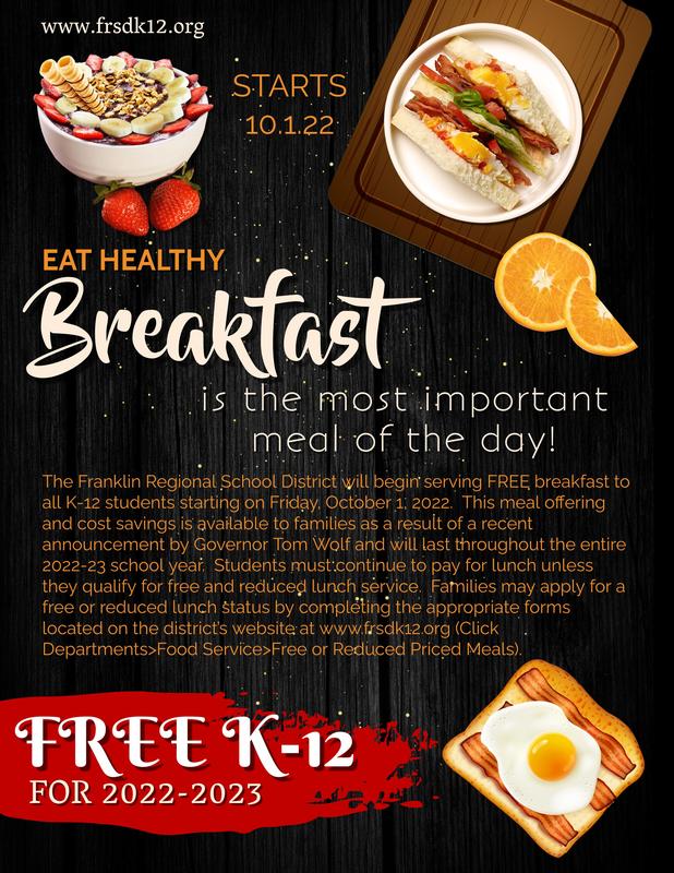 Breakfast