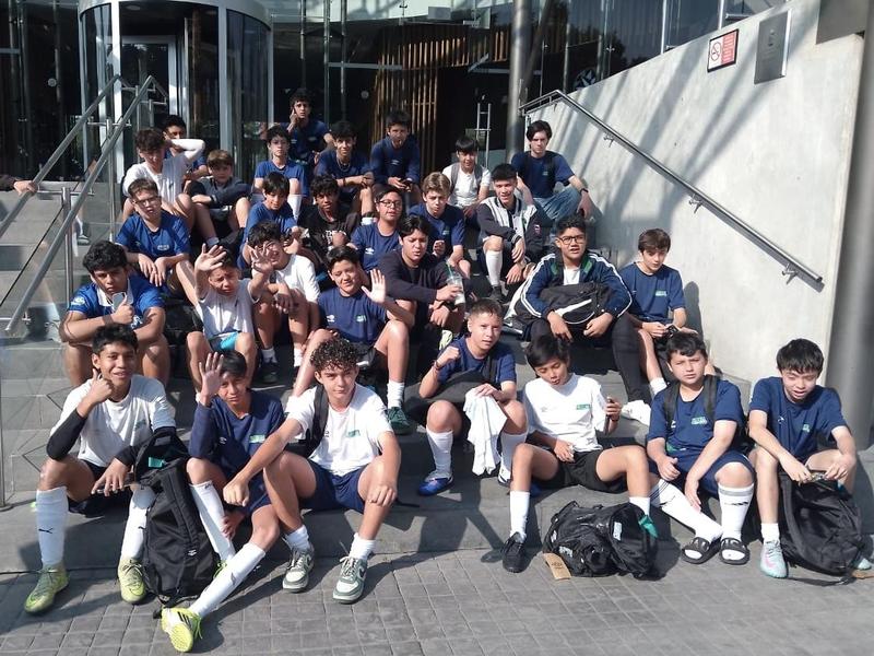 CEAM Morelos se corona campeón en el InterCUAM de Fútbol CDMX