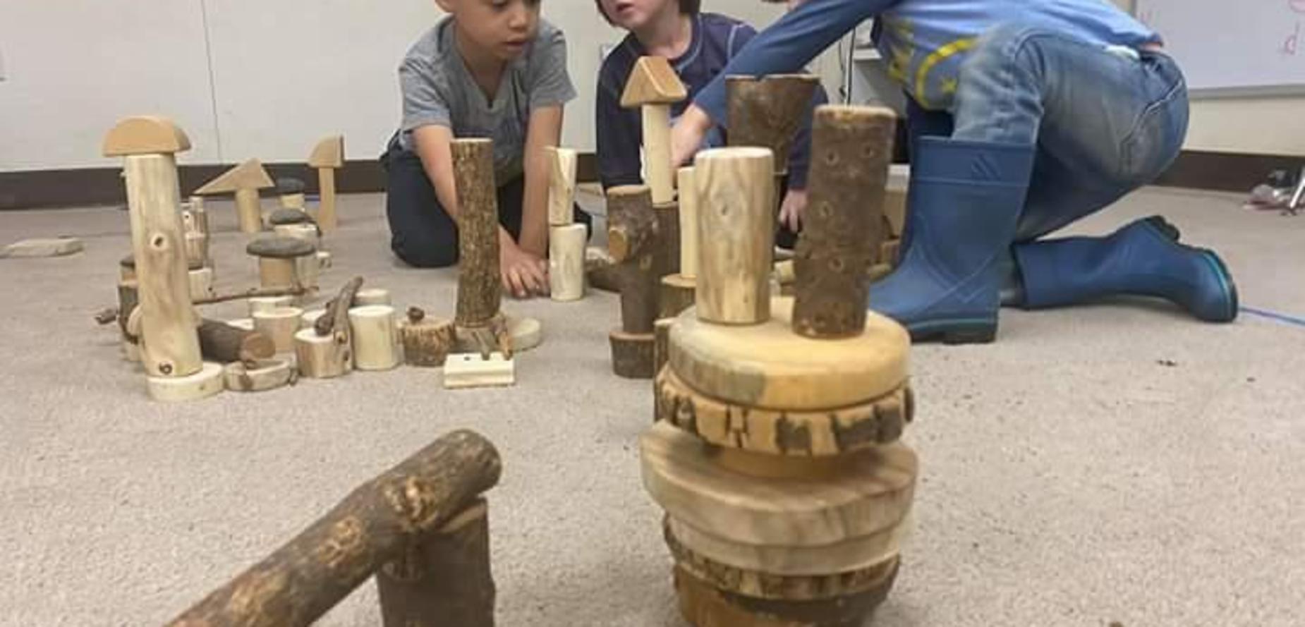 Building blocks