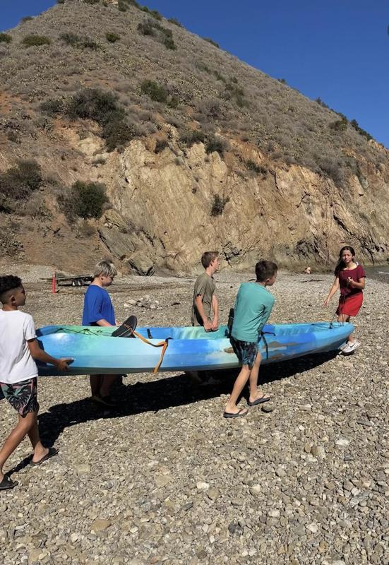 cimi kayaking