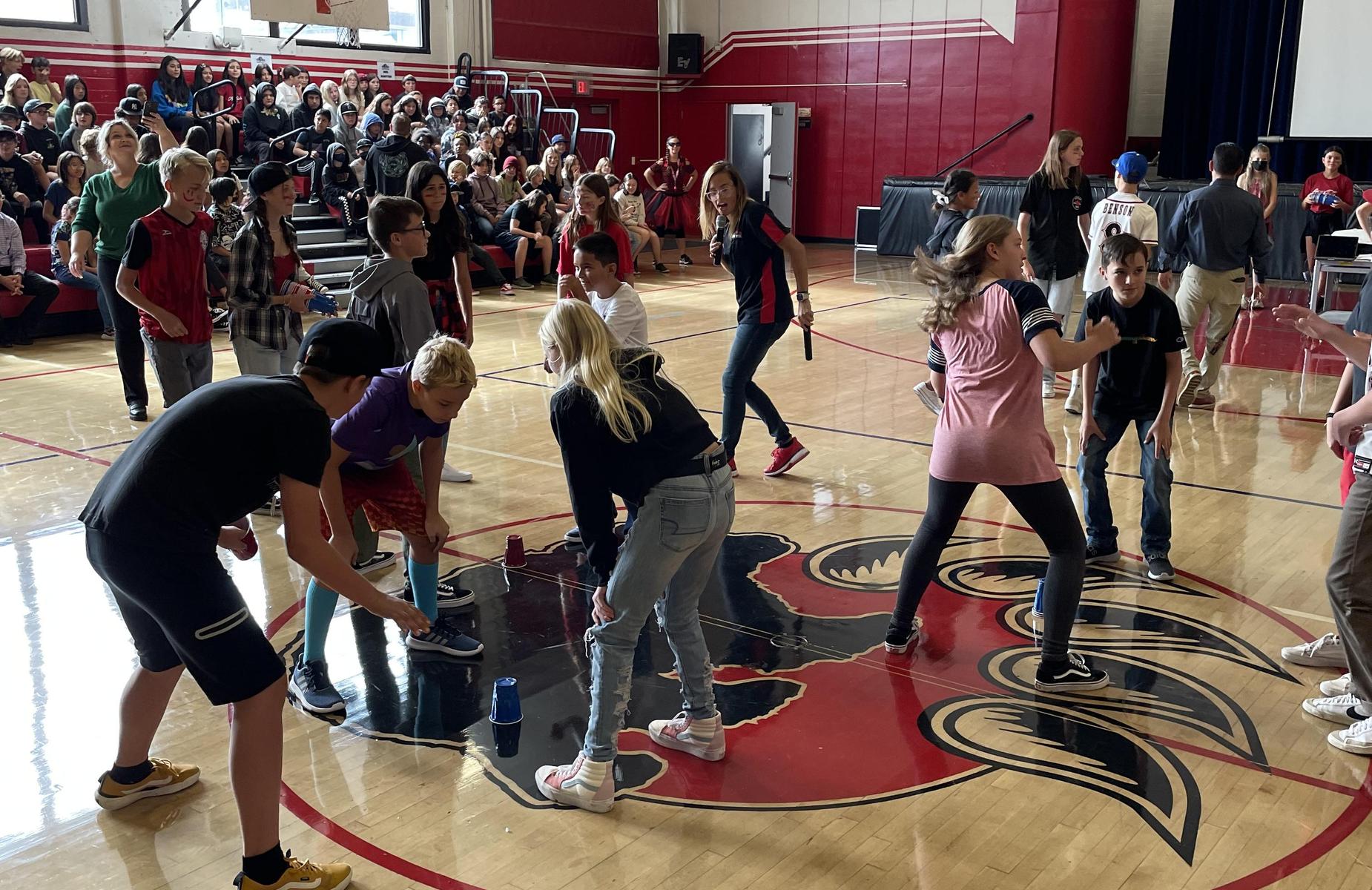 Big Bear Middle School