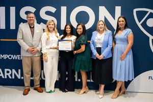 Mission Ready Intern Celebration