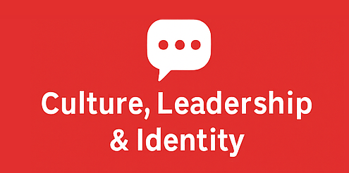 Logo for Culture, Leadership & Identity