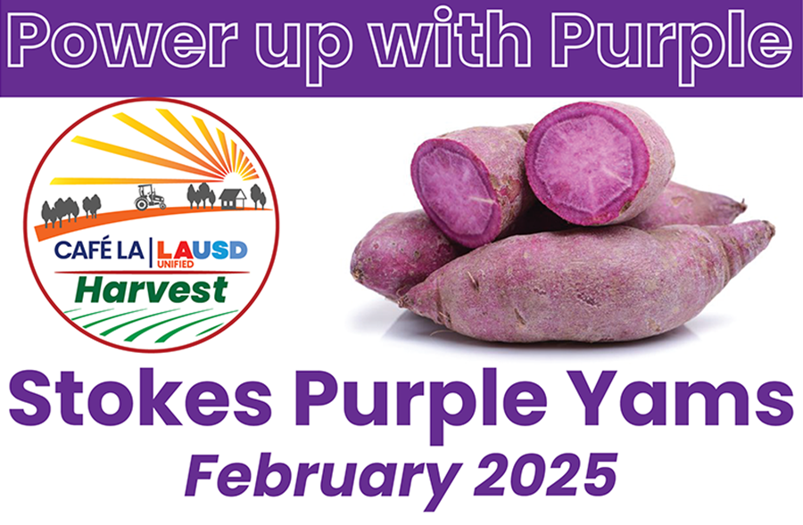purple yams