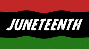 Juneteenth logo