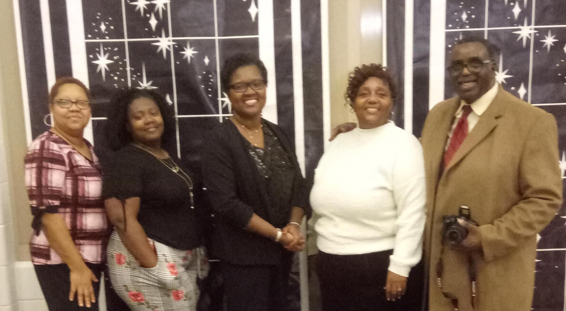 LCSD Christmas Celebration