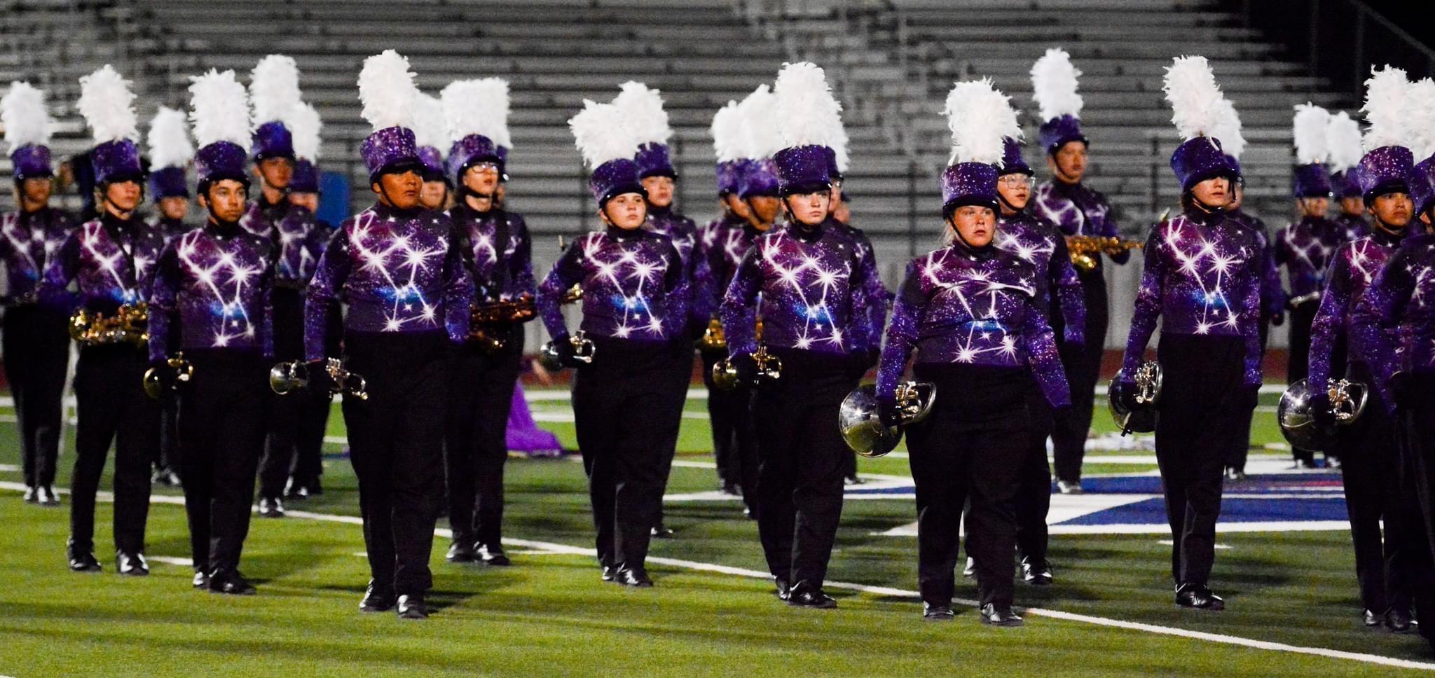 High School Band Fine Arts Van Alstyne ISD