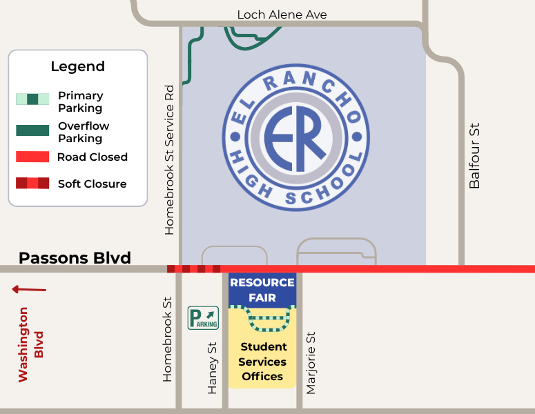 Parking Map