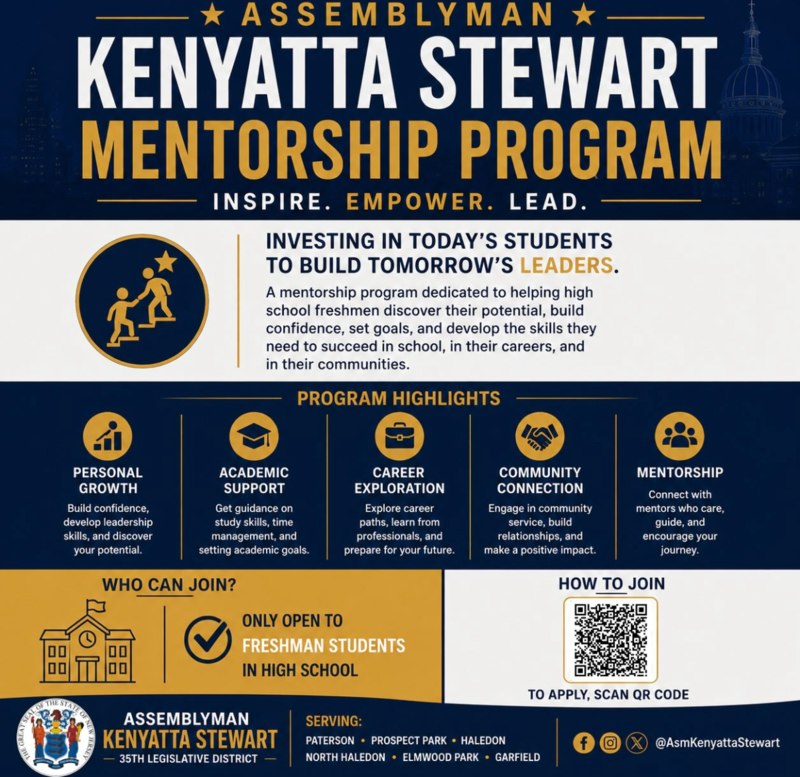 Exciting Opportunity for Freshmen!
