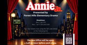 Annie Jr