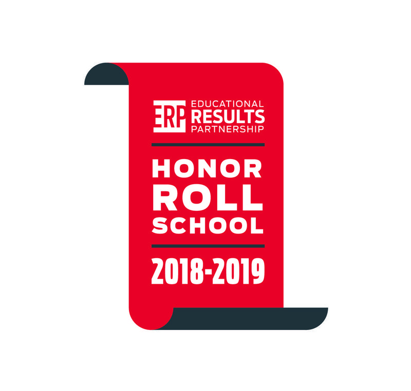 2018-2019 California Honor Roll School Featured Photo