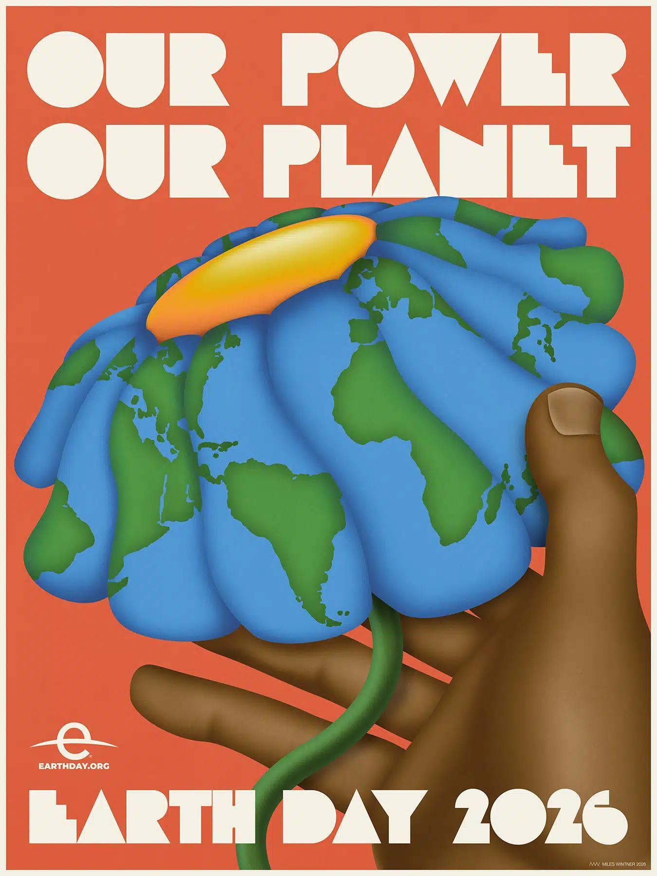 Earth Day Poster