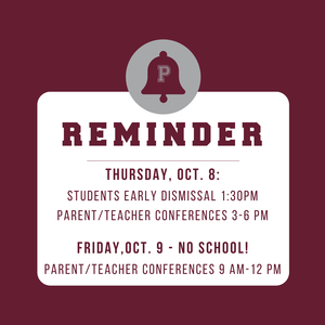 Perry Public Schools Parent-Teacher Conferences
