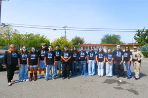 E15M, BPHS 2026 Group Photo of Students and Coordinators