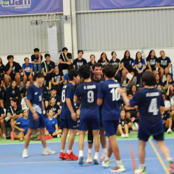 InterCUAM de Volley & Basket 2026: deporte, pasión y comunidad en Cancún Featured Photo