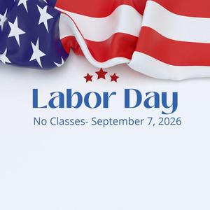 Labor Day Sign