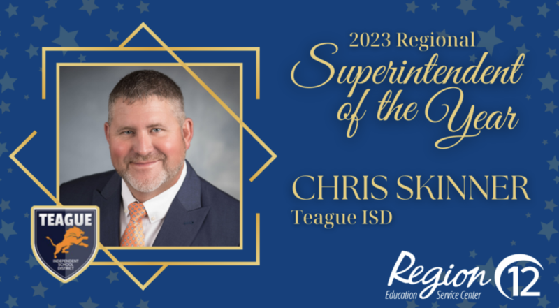 Congrats to Chris Skinner on Super of the Year