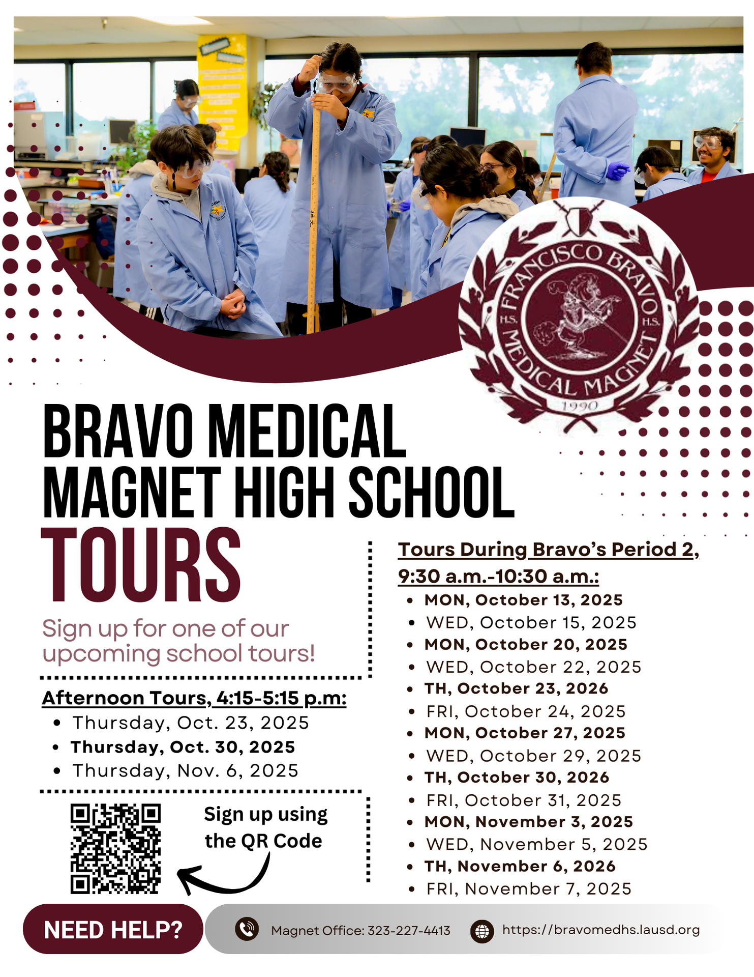 School Tours