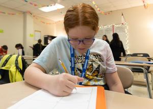 Inside the Classroom