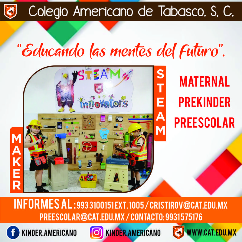 Maternal, Prekinder y Preescolar Featured Photo