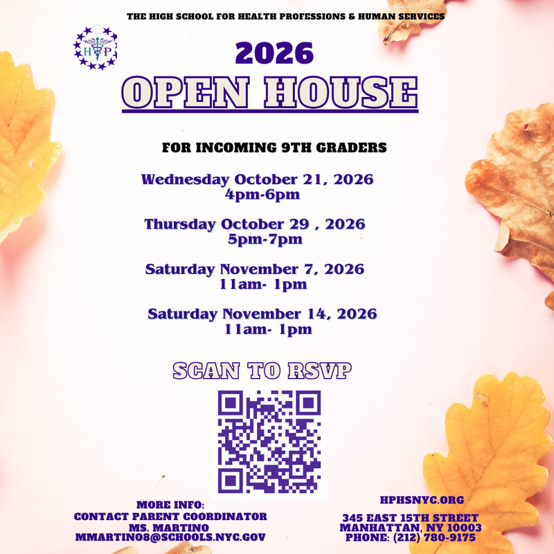 Open House 2026
