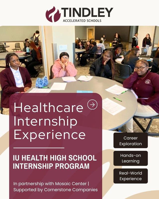 IU Health Internship Program